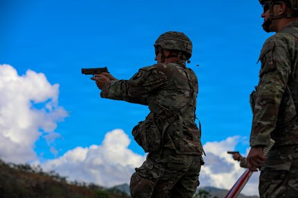 Army of the Caribbean Week