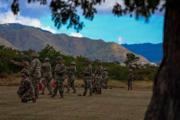 Army of the Caribbean Week