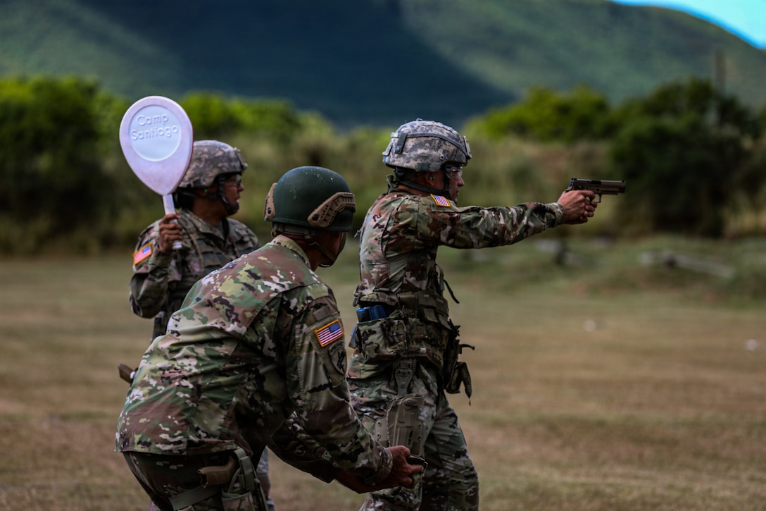 Army of the Caribbean Week