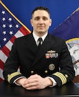 Cmdr. Elan Rotklein