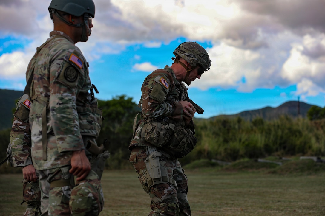 Army of the Caribbean Week