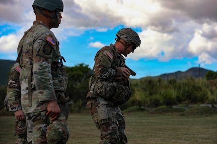 Army of the Caribbean Week