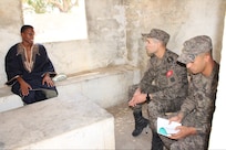 U.S. Soldiers strengthen Tunisian Armed Forces’ civil-military operations capacity