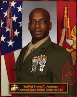 SgtMaj Jennings