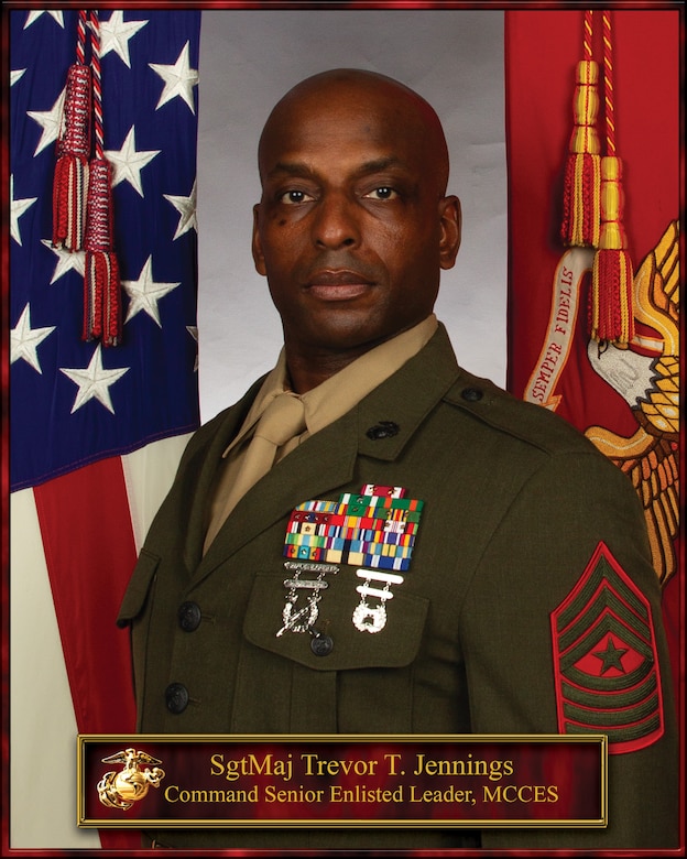 SgtMaj Jennings