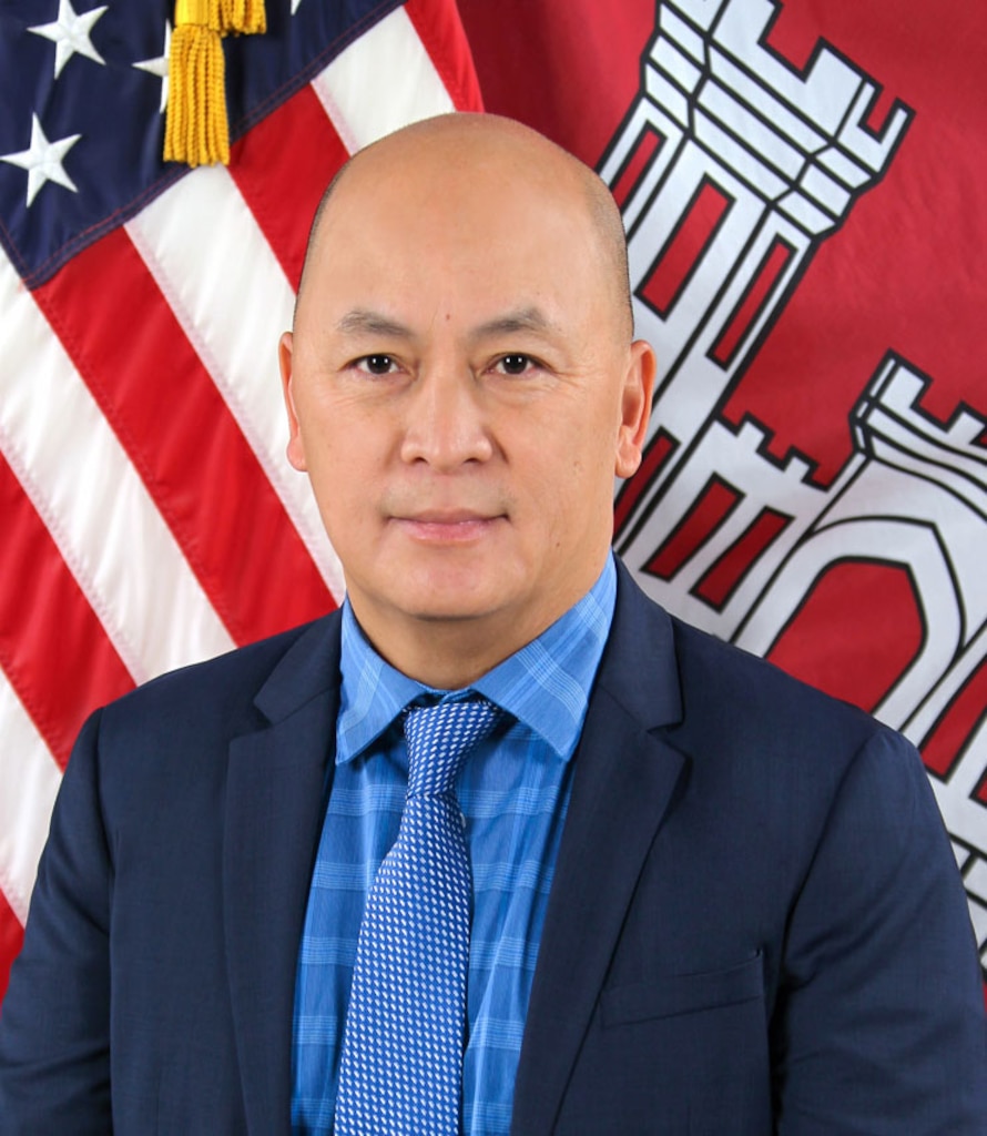 Deputy District Engineer and Chief of the Programs & Project Management Division, Japan Engineer District