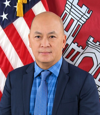 Deputy District Engineer and Chief of the Programs & Project Management Division, Japan Engineer District