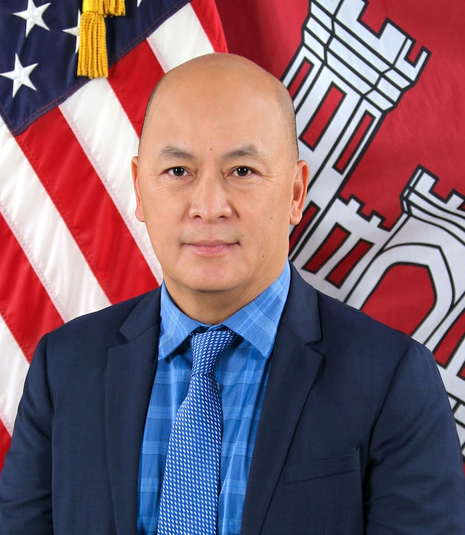 Deputy District Engineer and Chief of the Programs & Project Management Division, Japan Engineer District