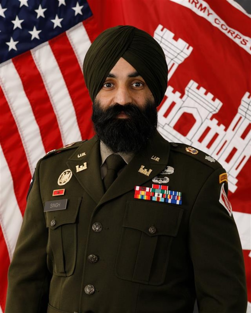 LTC Simratpal Singh