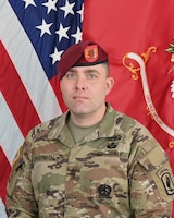CSM Scott G. Chapman II