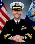 Commander Drew Schnabel