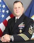 CMDCS(SW/AW/FMF) Nicholas S. Klamar