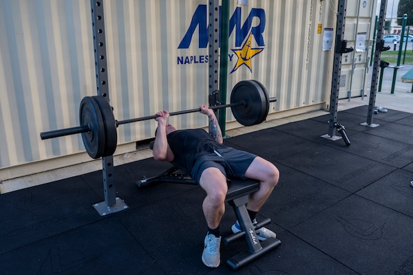 U.S. Naval Support Activity (NSA) Naples, Italy