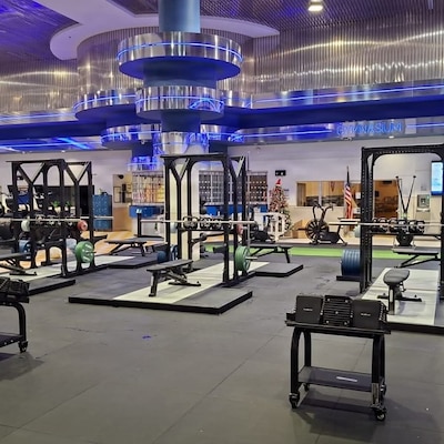 U.S. Naval Support Activity (NSA) Naples, Italy