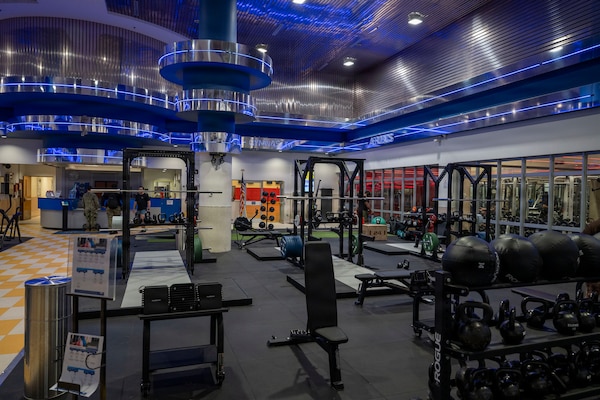 U.S. Naval Support Activity (NSA) Naples, Italy