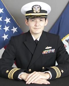 Lieutenant Commander Takeru Tajiri