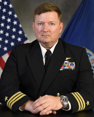 CDR Charles B. Abbott