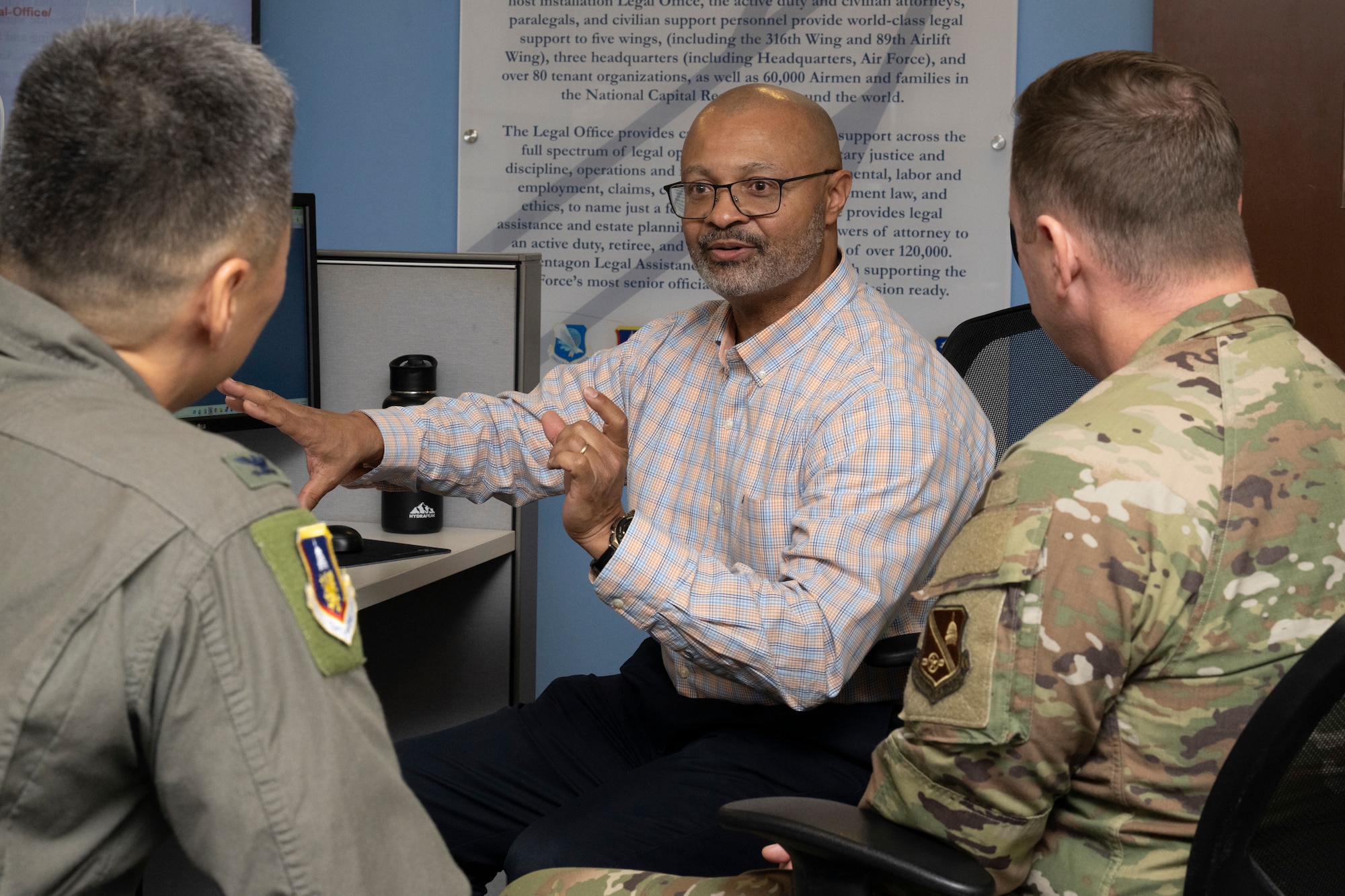 Photo of November's Winnin' Like a Griffin