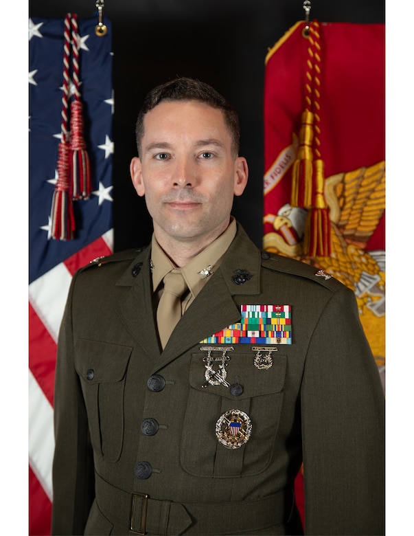 Commanding Officer
Marine Corps Advisor Company B