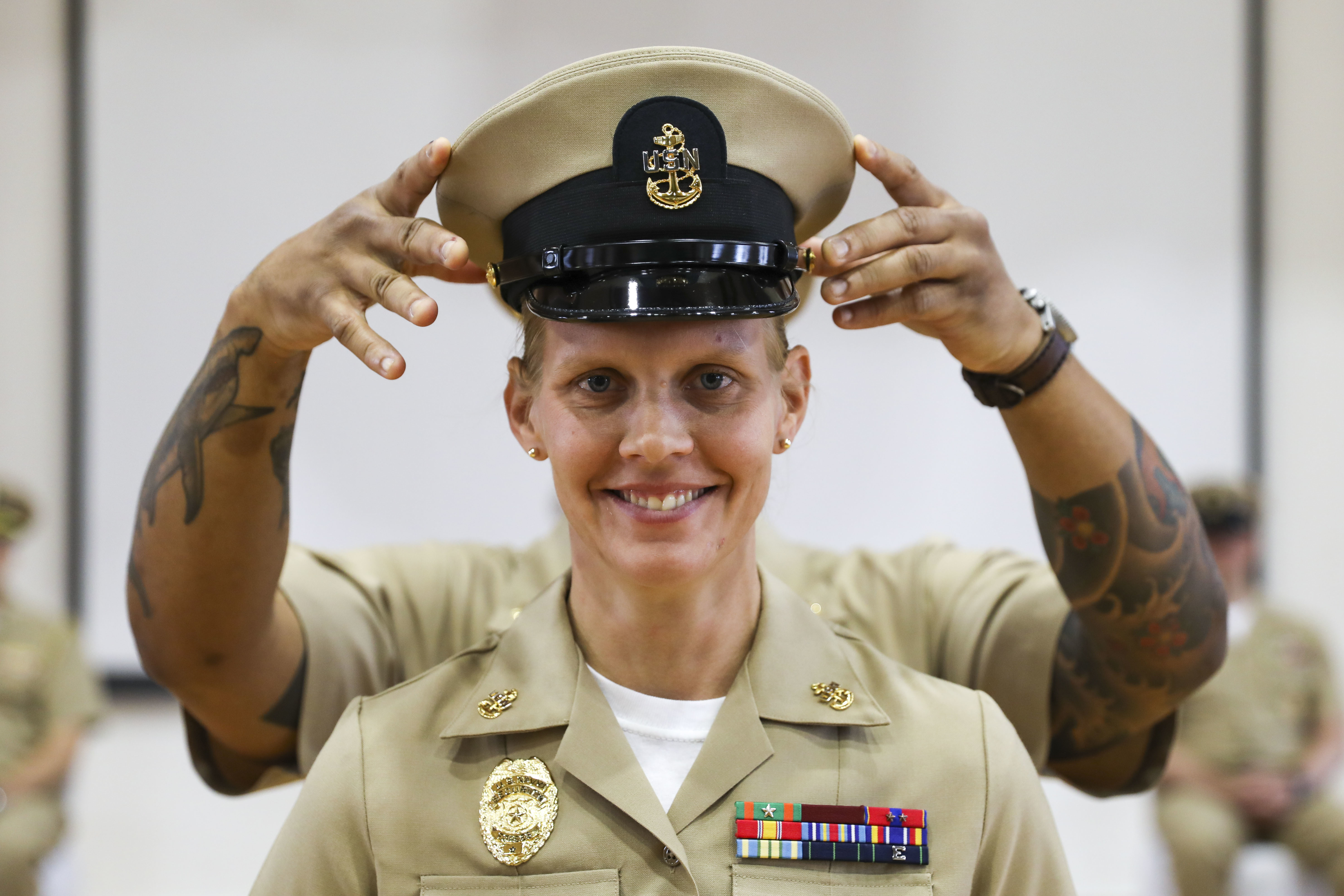 Warrior Wednesday - MACS Alicia McBride