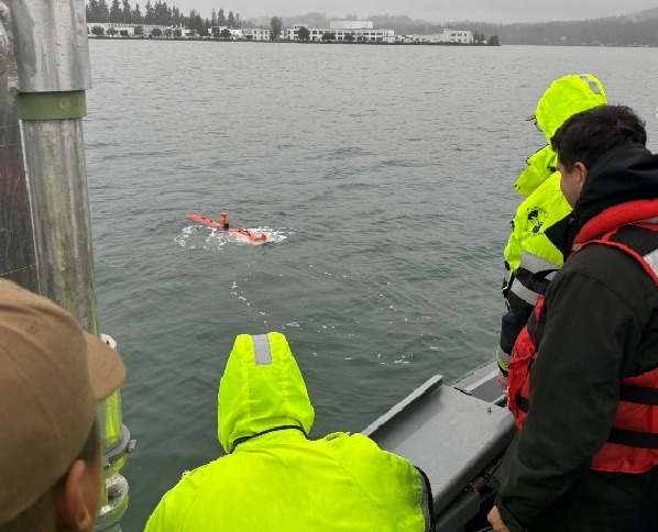 Around the Force - Expanding Unmanned Undersea Capabilities