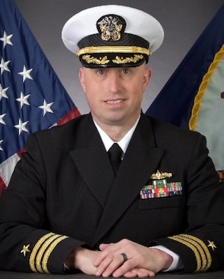 Commander David R. LaShomb