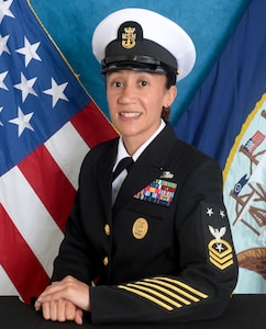 Master Chief Denise Guerrero