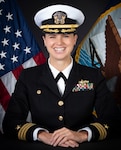 CDR Catherine A. B. Reppert