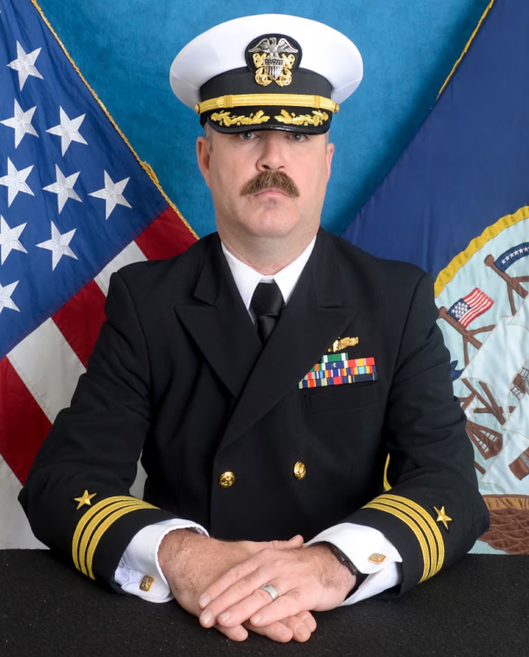 Commander Walter Point
