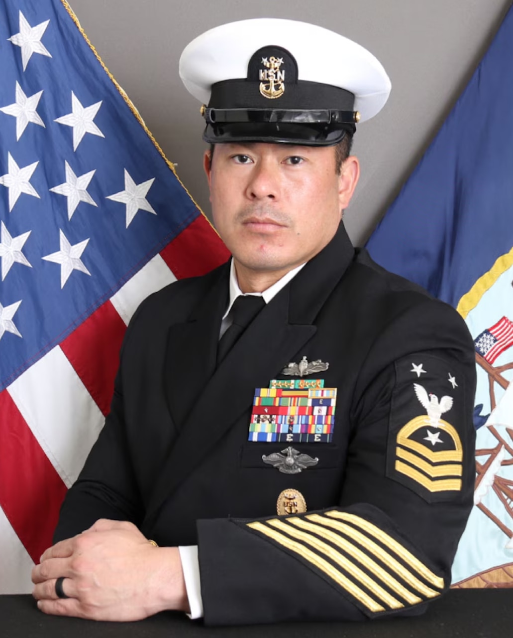 Master Chief David Gloria