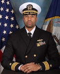 CDR Curtis Sharp