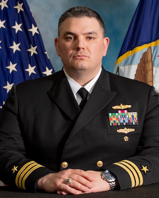 Commander Matthew Intoccia