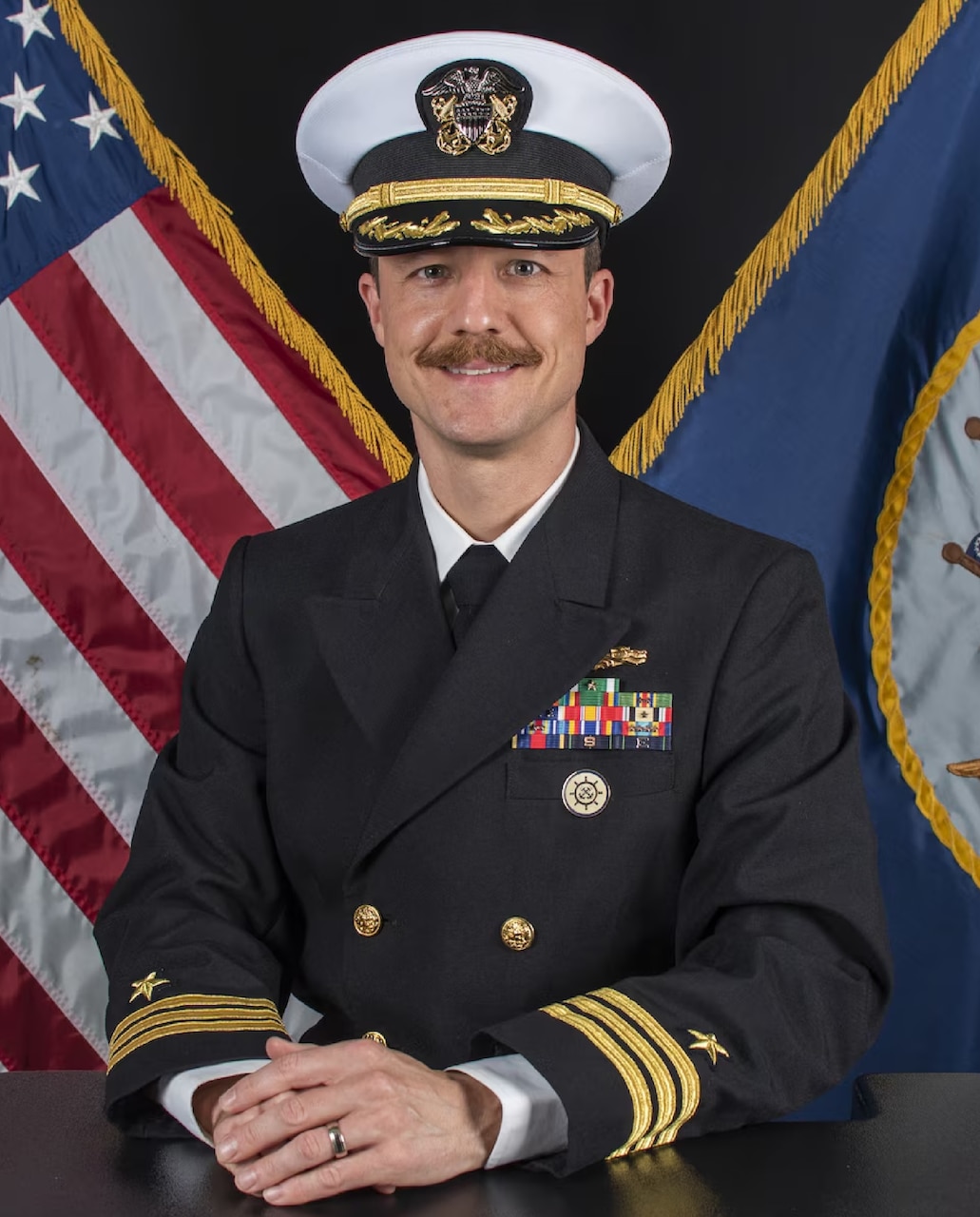 Commander Daniel J. Deutsch