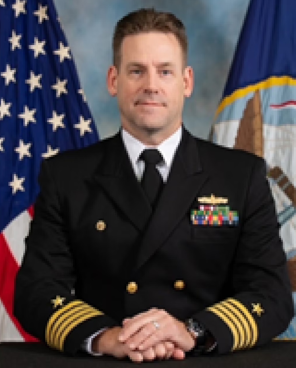 Captain John M. Loomis