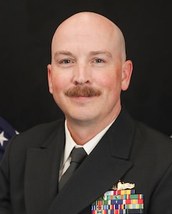 Commander Todd Weeks