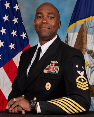 Command Master Chief Michael W. Maclin Sr.