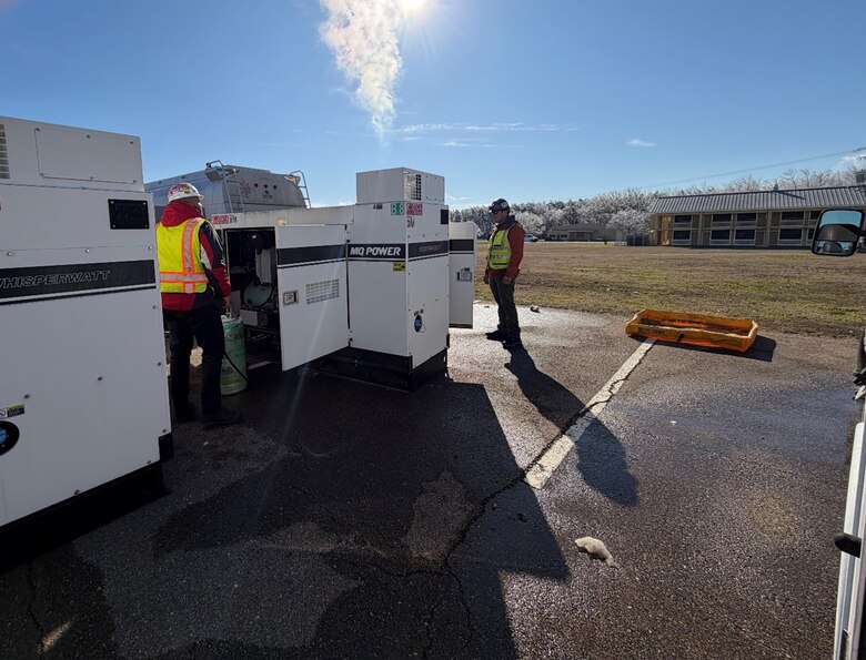 VICKSBURG, Miss – The U.S. Army Corps of Engineers (USACE) is repositioning an Emergency Power Planning and Response Team (PRT) to support the Mississippi Emergency Management Agency (MEMA) in response to recent emergency conditions caused by the January 2026 Winter Storm.

"Our communities throughout the country are experiencing major hardship from Winter Storm Fern and many Americans are unfortunately without power. The U.S. Army Corps of Engineers are supporting each state’s efforts to get all critical infrastructure back online as fast as possible, and the Corps won’t stop working for our communities until the job is complete,” said Adam Telle, Assistant Secretary of the Army for Civil Works.