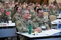 AFMS Senior Leadership Workshop aligns purposeful execution with unmatched readiness