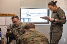 MCAS New River Go Getter: Cpl. Eric C. Wooley