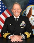 Vice. Adm. Michael Vernazza