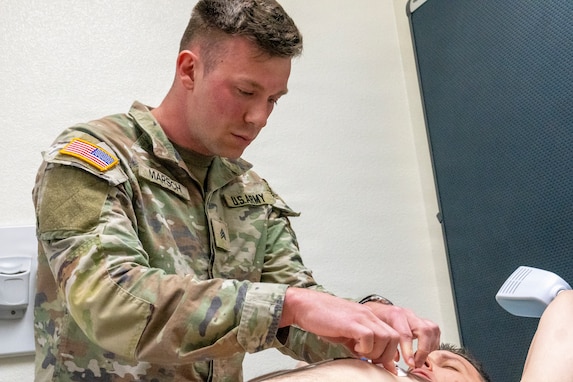 Missouri-based Army Reserve Soldiers amplify Fort Hood mobilization platform