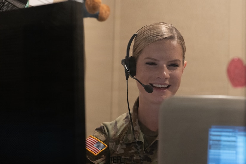 7248th Medical Support Unit, 7413th Troop Medical Clinic sharpen readiness pipeline for large-scale combat operations
