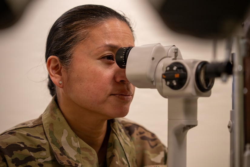 7248th Medical Support Unit, 7413th Troop Medical Clinic sharpen readiness pipeline for large-scale combat operations