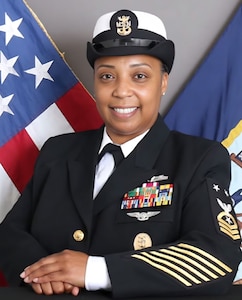 Master Chief April Denise Jackson