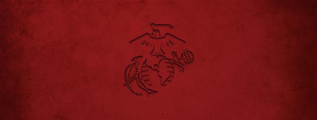USMC official social media banner.