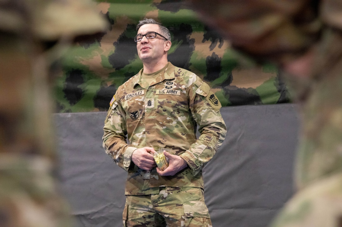 99th Readiness Division U.S. Army Reserve Combatives Program Competition