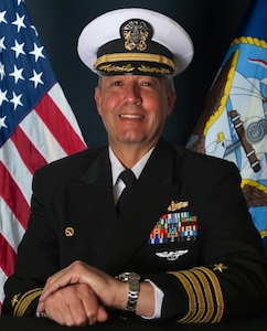 Captain Stephen M Valerio