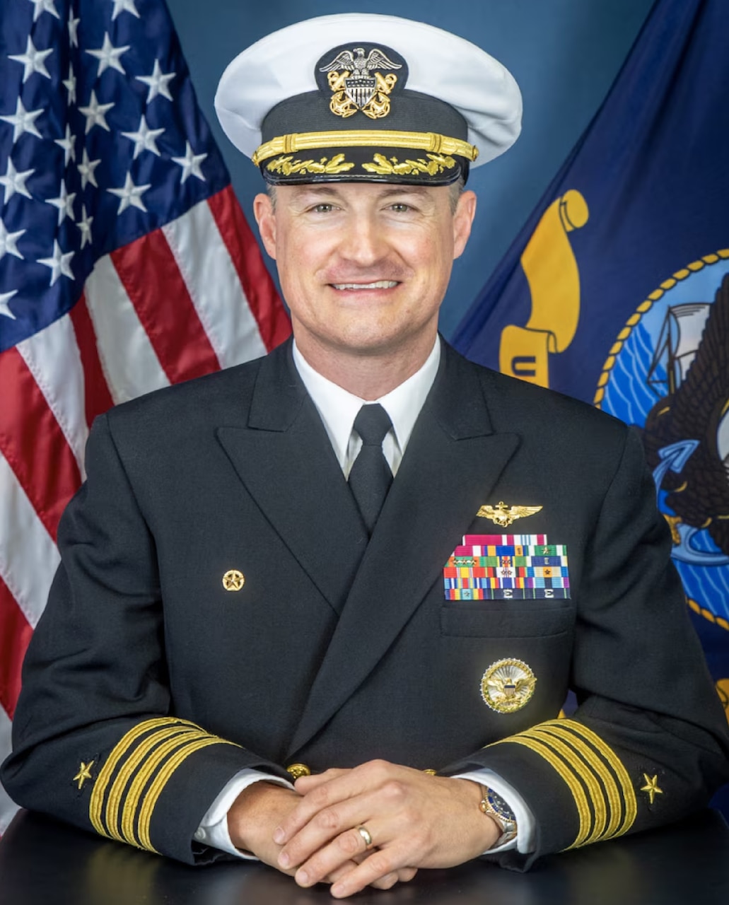 Captain Ryan Travis Fulwider