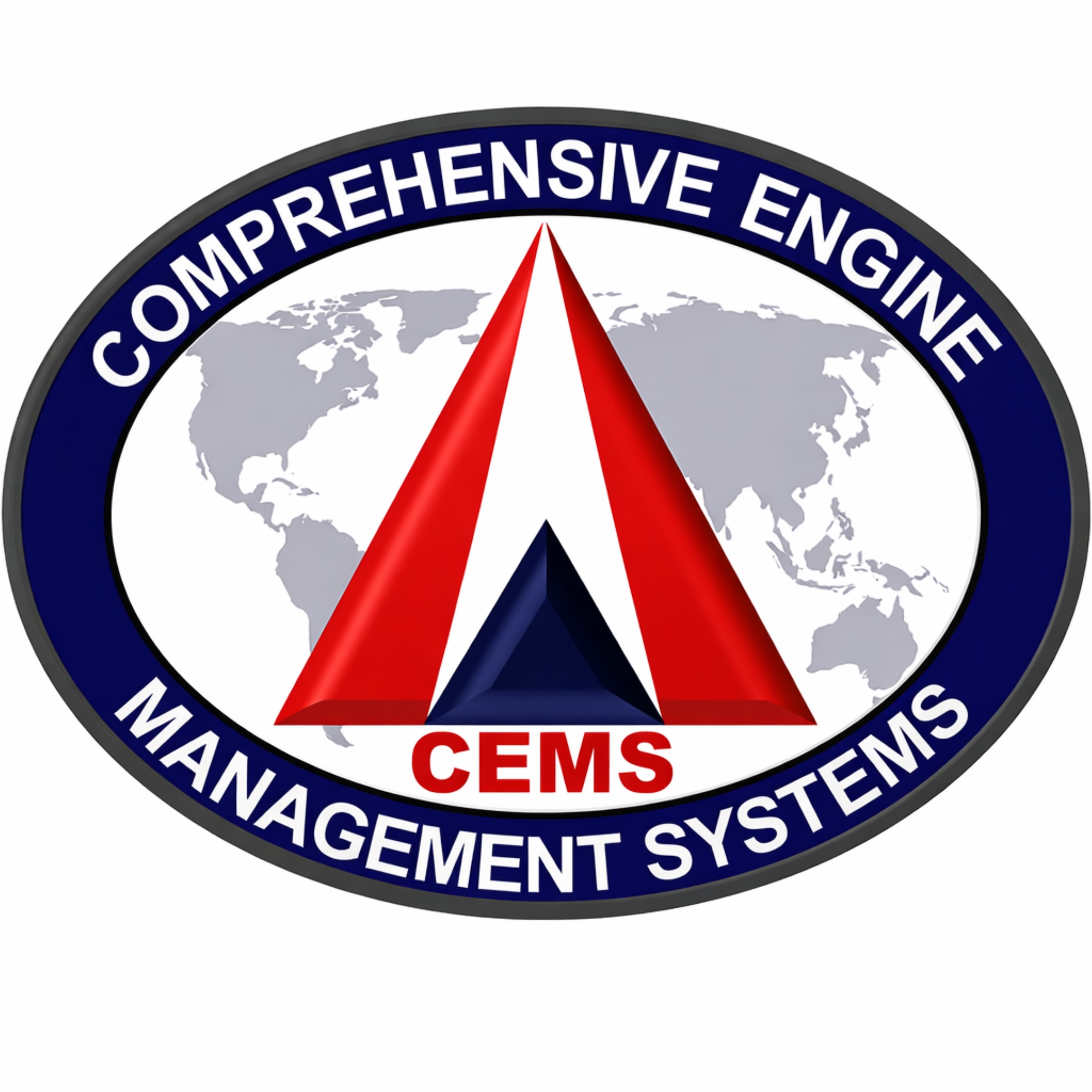 Comprehensive Engine Management Systems (CEMS) Logo