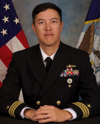 Commander Jonathan Noda